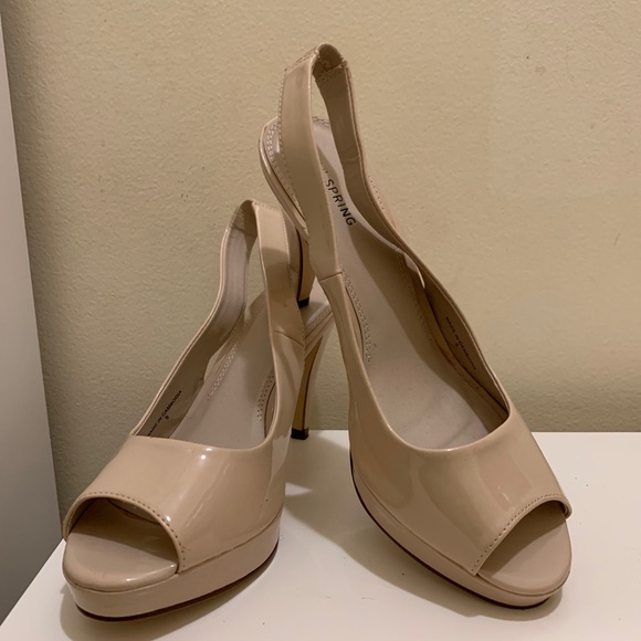 Spring heels sandals - Picture 2 of 2